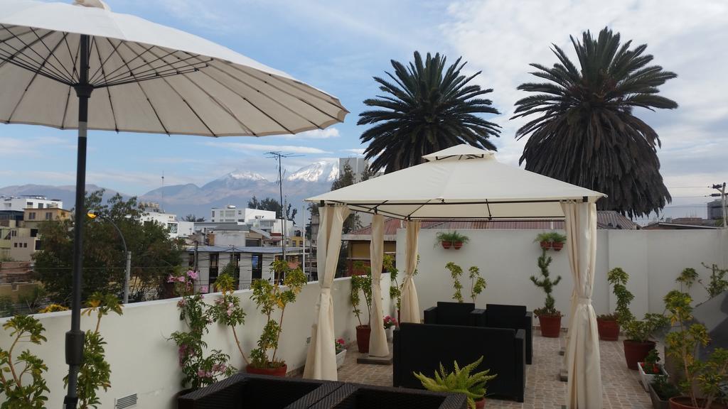 Beausejour Boutique Hotel Arequipa Exterior foto