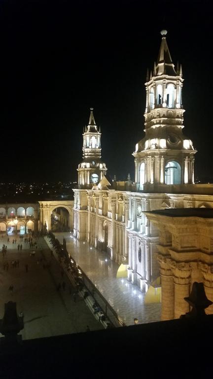 Beausejour Boutique Hotel Arequipa Exterior foto