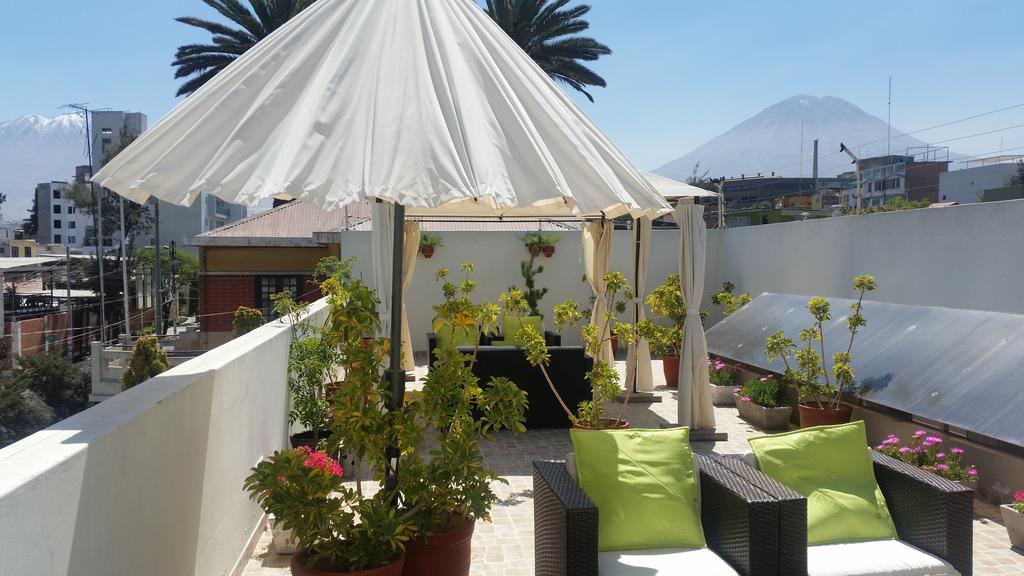 Beausejour Boutique Hotel Arequipa Exterior foto