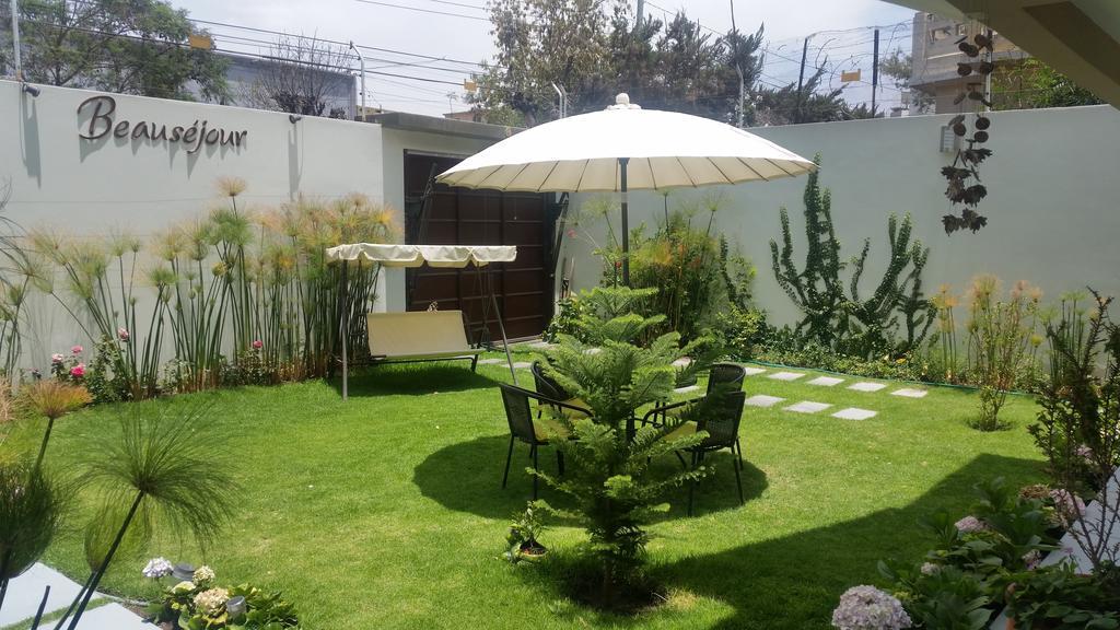 Beausejour Boutique Hotel Arequipa Exterior foto