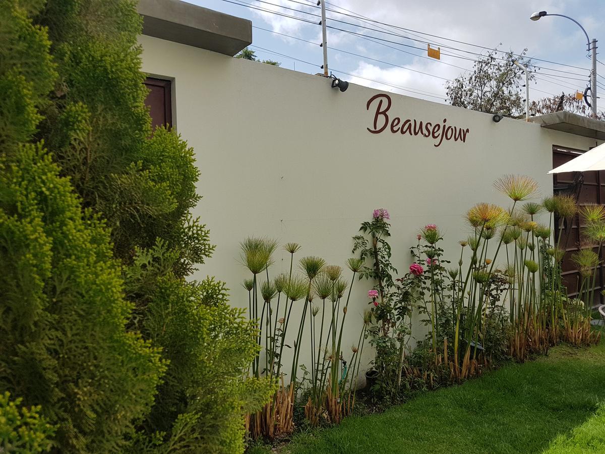 Beausejour Boutique Hotel Arequipa Exterior foto