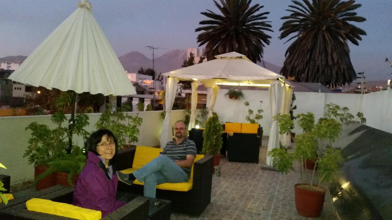 Beausejour Boutique Hotel Arequipa Exterior foto